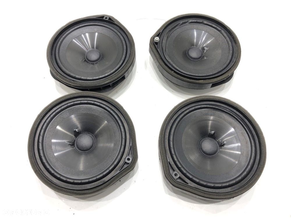 GŁOŚNIKI KOMPLET  HONDA CR-V V (RW_, RT_) 2016 - 2022 1.5 VTEC AWD (RW2) 127 kW [173 KM] benzyna - 1