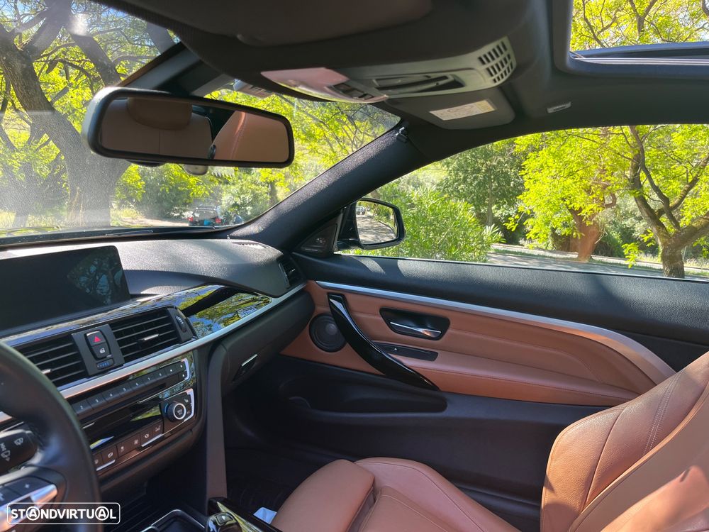 BMW 430 i Sport-Aut. M Sport - 13