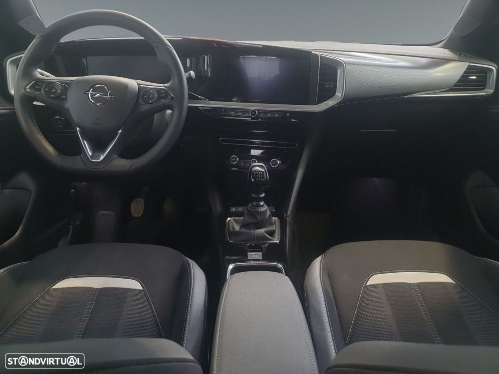 Opel Mokka 1.2 T GS - 12