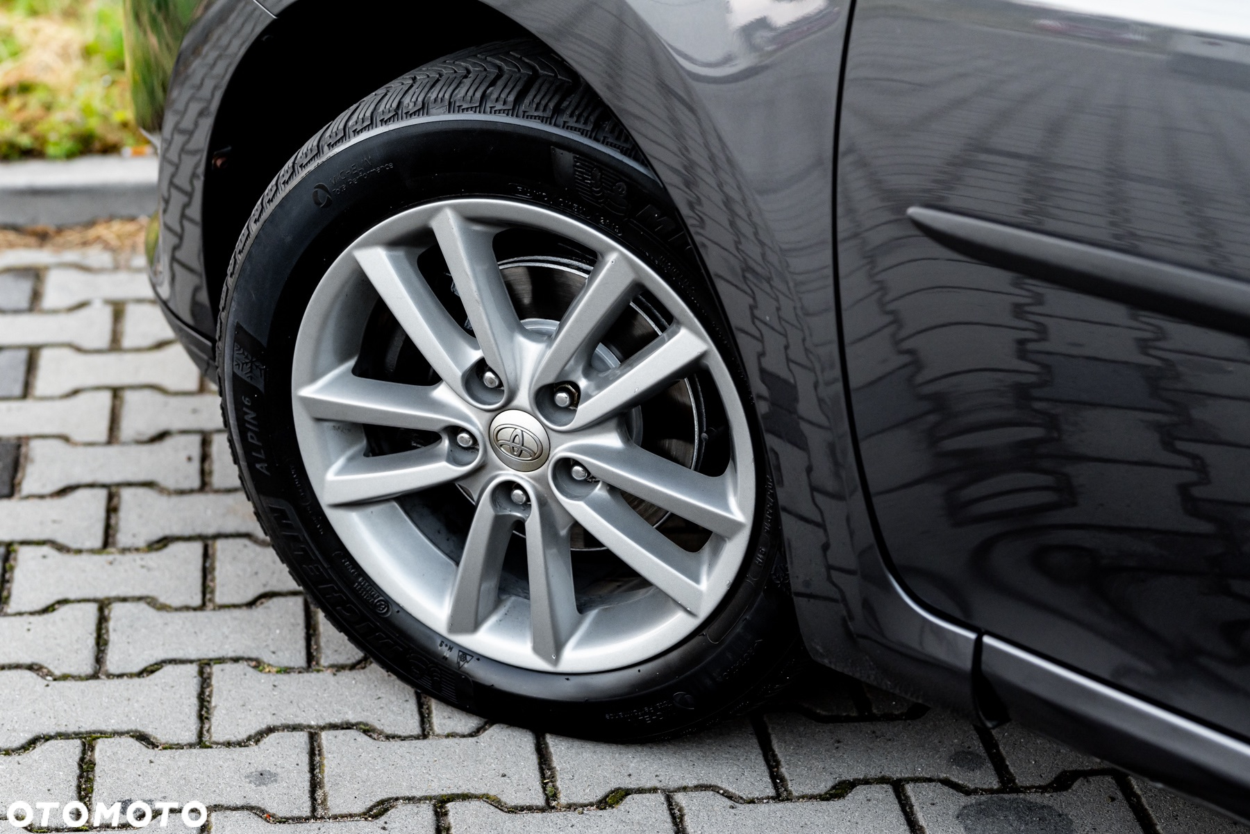 Toyota Auris 1.6 VVT-i Prestige - 12