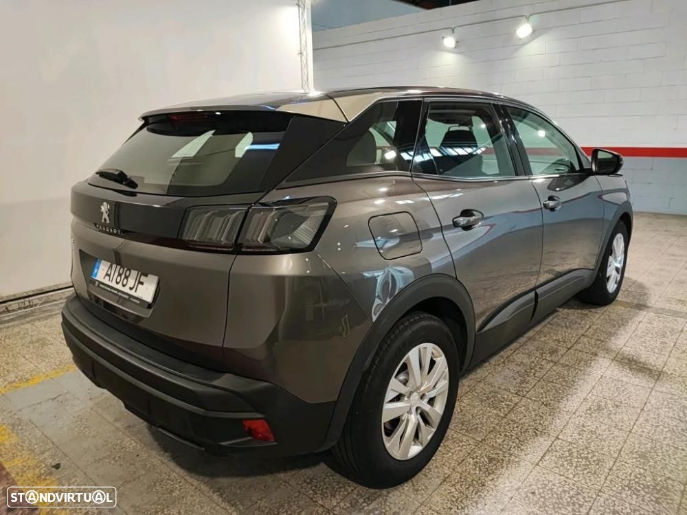 Peugeot 3008 1.5 BlueHDi Active Pack - 4