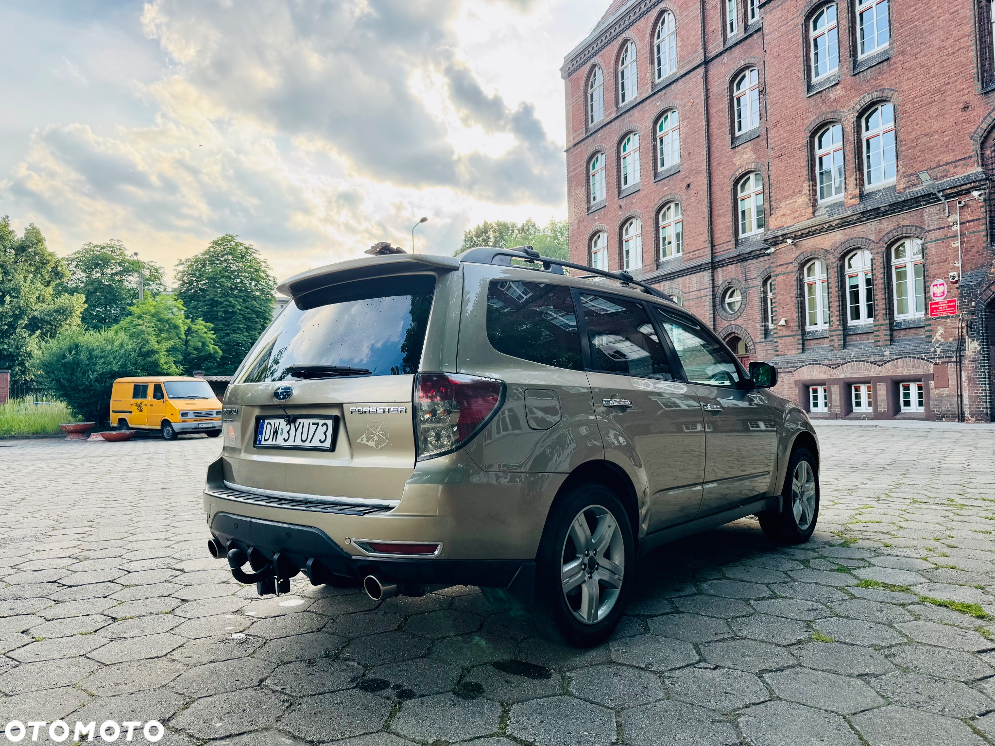 Subaru Forester 2.5 X - 3