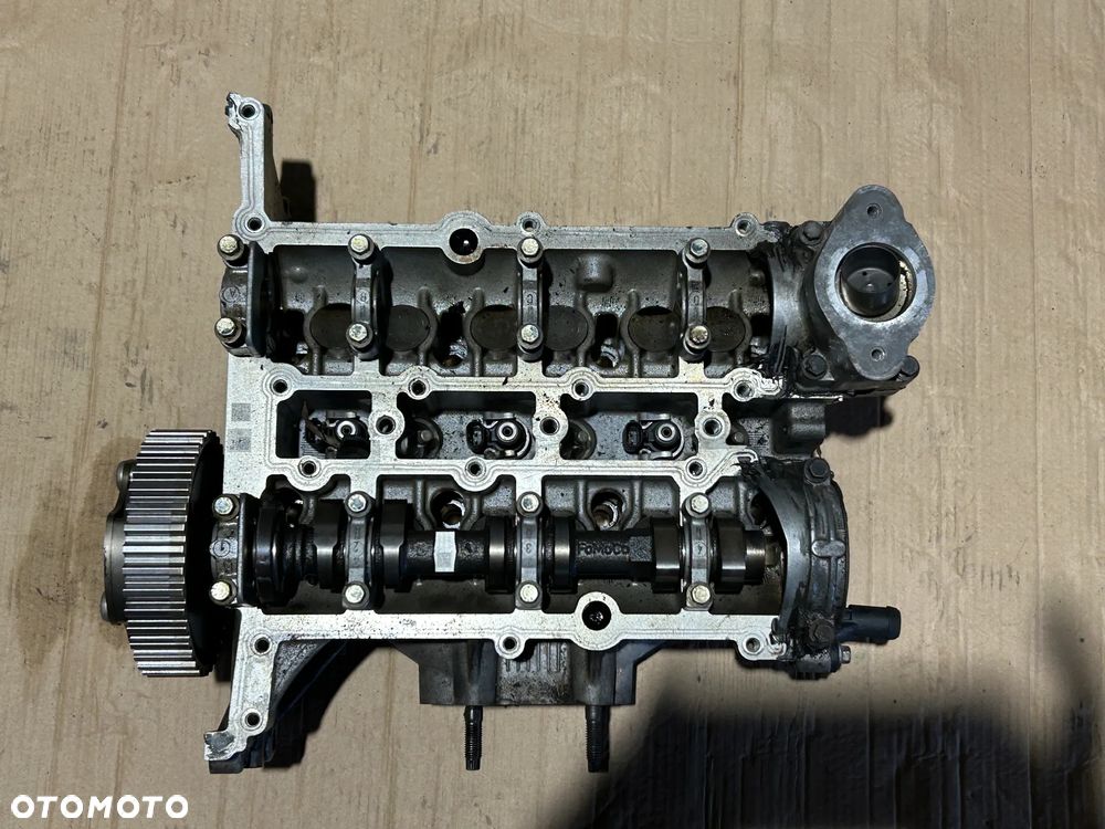 Głowica Ford C-max mk2 Focus 1.0 EcoBoost Turbo - 2