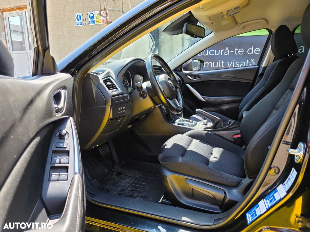 Mazda 6 SKYACTIV-D 150 Drive i-ELOOP Exclusive-Line - 9