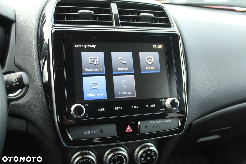 Mitsubishi ASX 2.0 Intense Plus CVT - 14