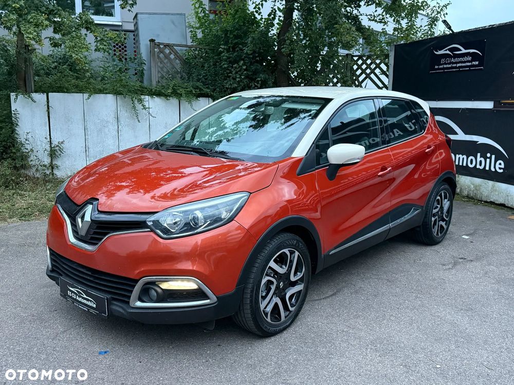 Renault Captur 0.9 Energy TCe Helly Hansen - 15
