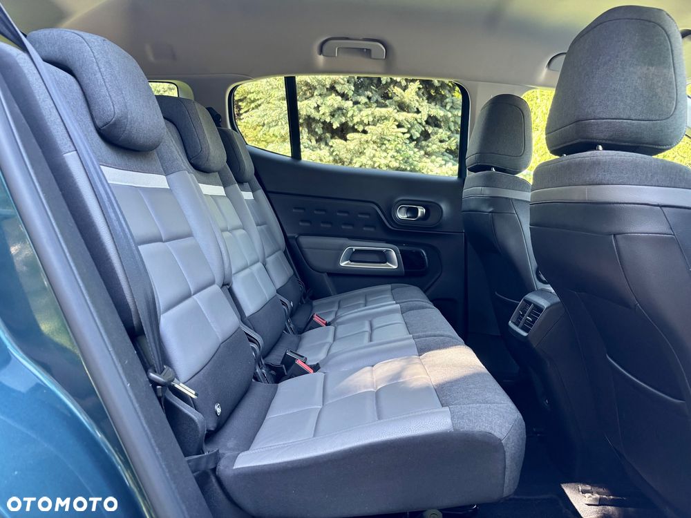 Citroën C5 Aircross BlueHDI 130 S&S EAT8 SHINE - 31