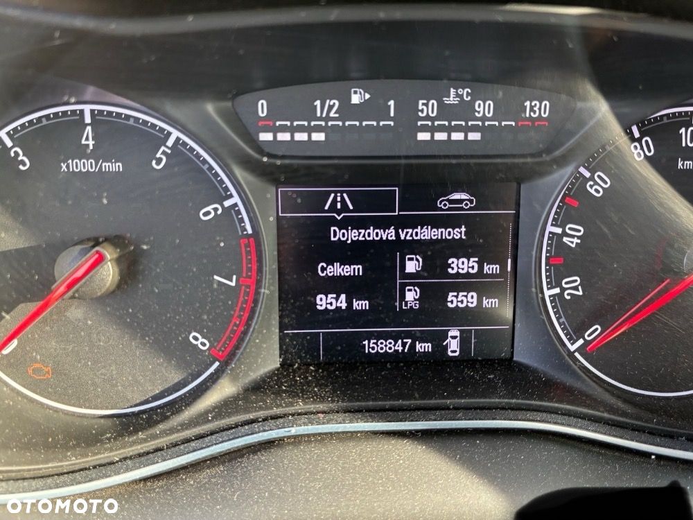 Opel Zafira 1.4 Turbo Edition - 8