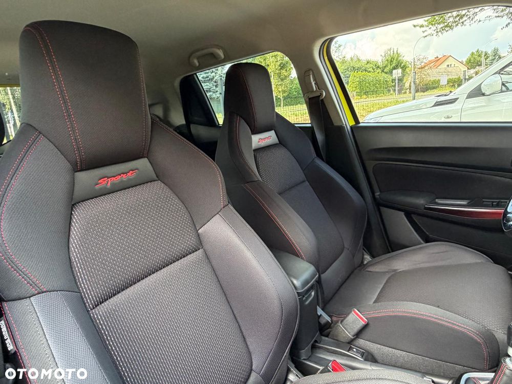 Suzuki Swift Sport 1.4 Boosterjet - 16