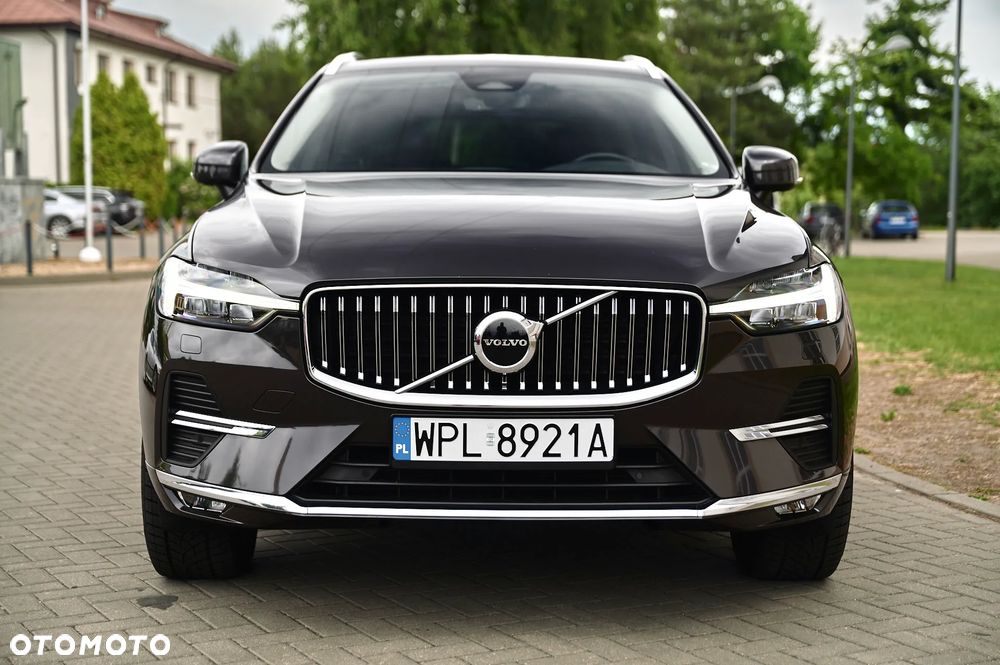 Volvo XC 60 B4 D Plus Bright - 5