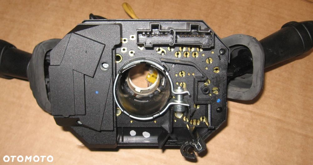 07354410060 FIAT BRAVO II przełącznik świateł kierunków manetka - 3