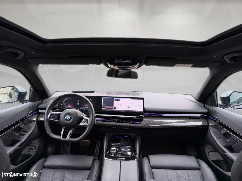 BMW 520 Gran Turismo - 10