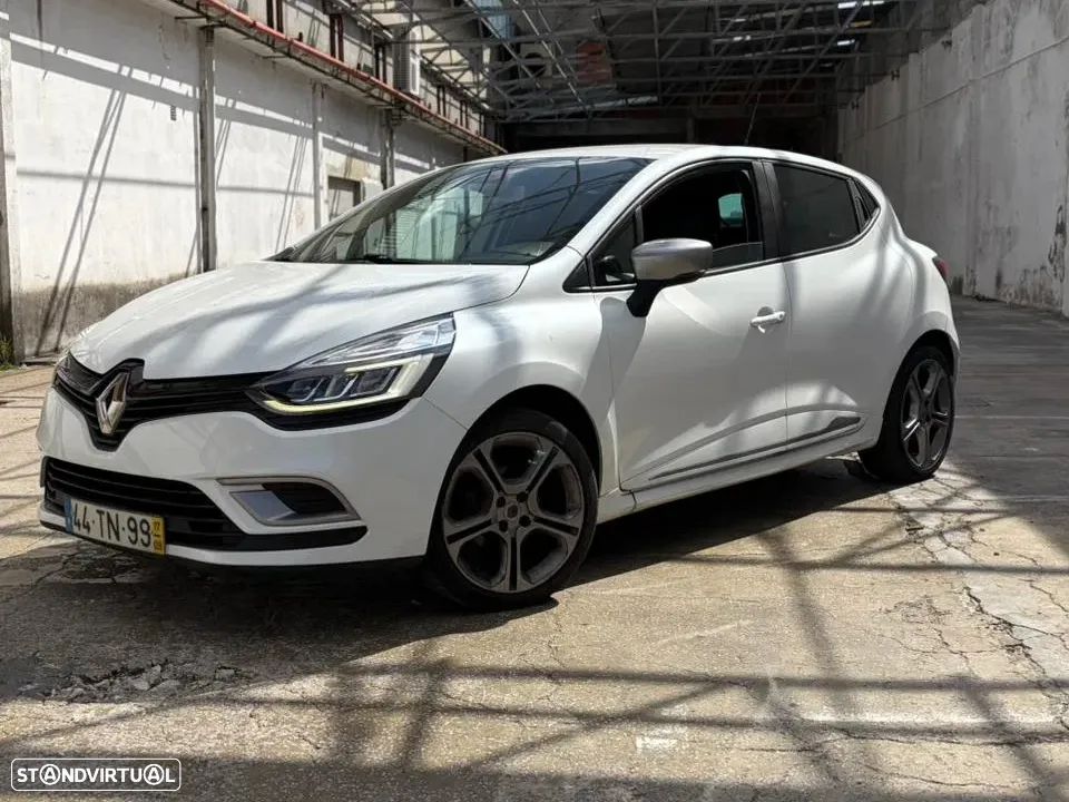 Renault Clio 1.2 TCe GT Line - 1