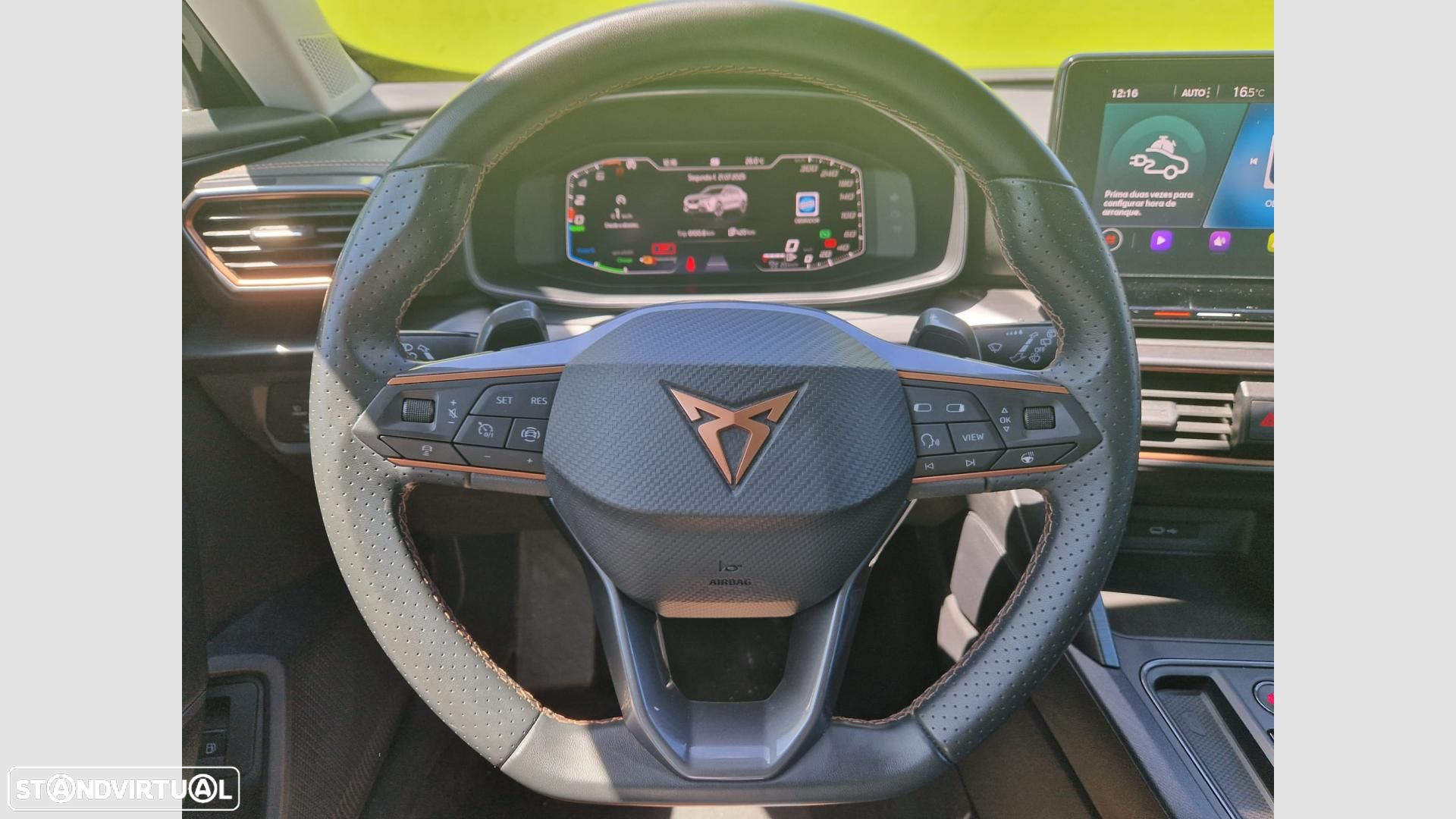 Cupra Formentor 1.4 e-Hybrid DSG - 13
