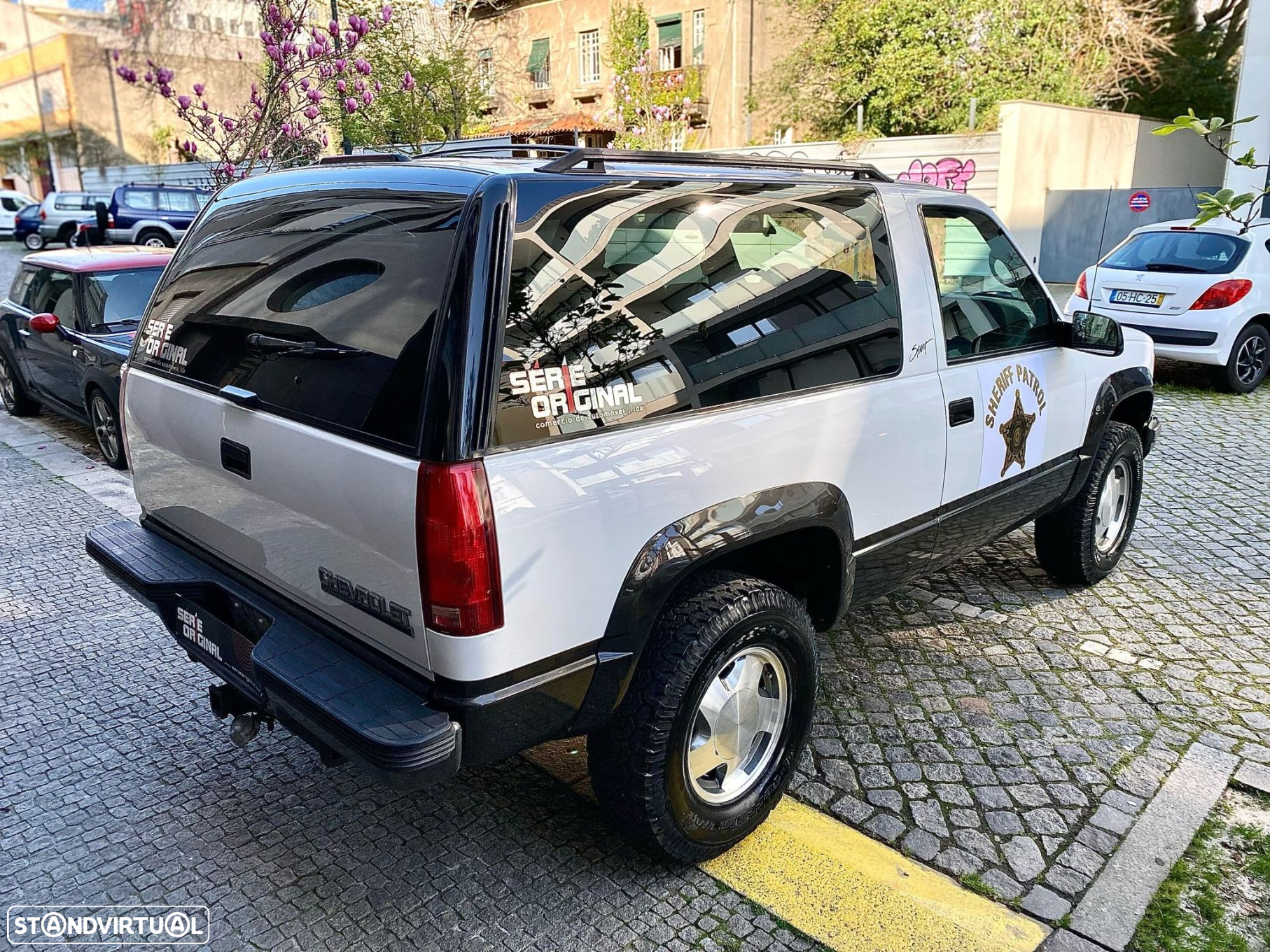 Chevrolet Tahoe - 7