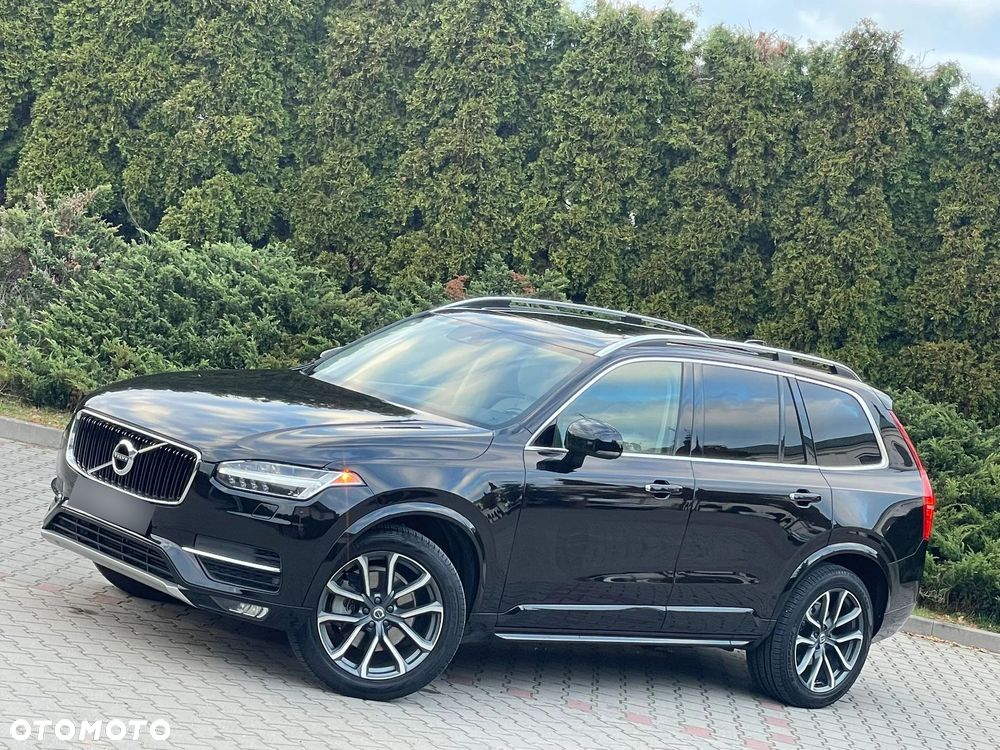 Volvo XC 90 T6 AWD Momentum 7os - 4