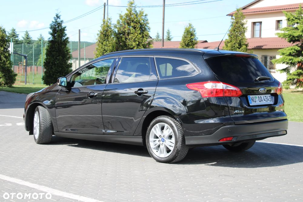 Ford Focus 1.0 EcoBoost STart-Stopp-System TITANIUM - 5