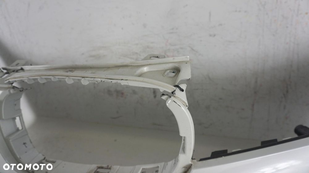 ZDERZAK PRZÓD PRZEDNI BMW X5 F15 13-18 2013-2018 SPRYSKI HALOGEN PDC - 4