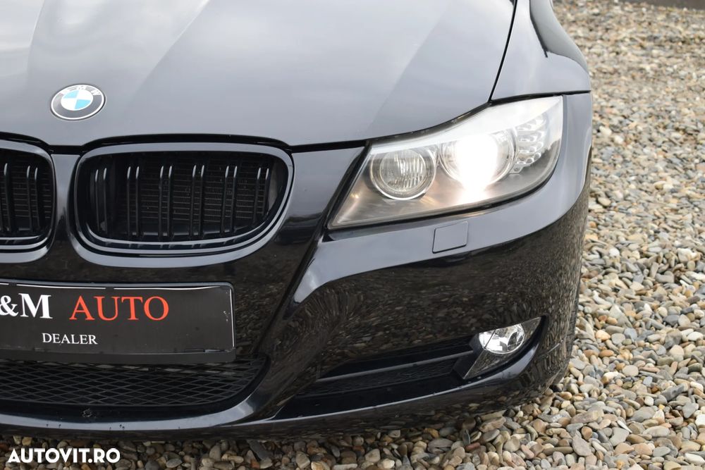 BMW Seria 3 320d DPF - 13