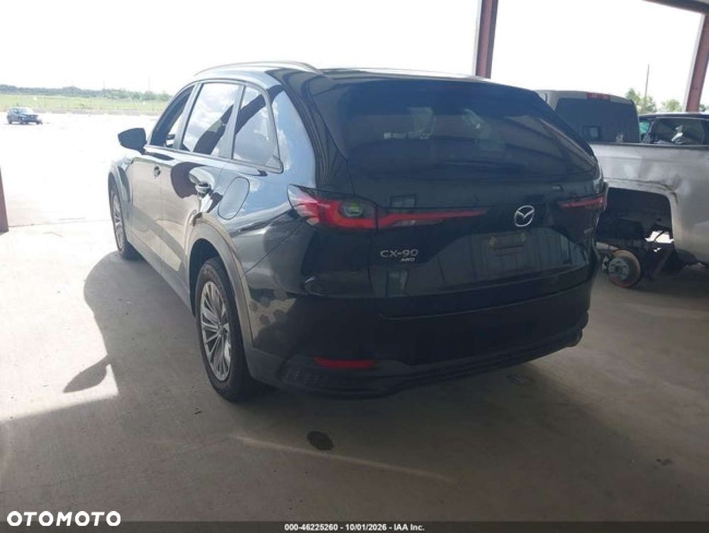 Mazda CX-90 - 4
