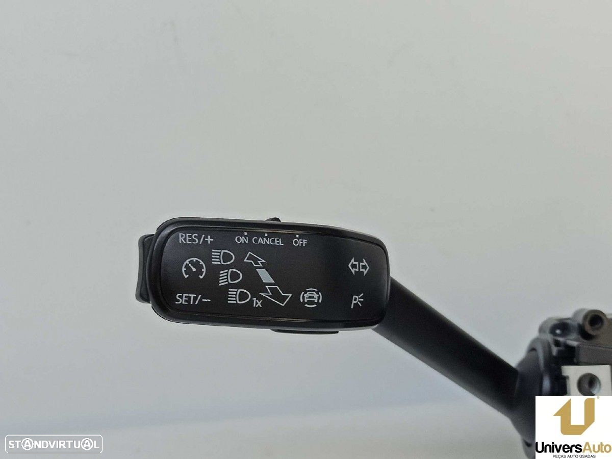 BLOCO DE CONTROLE MULTIFUNÇÕES SEAT IBIZA (KJ1) REFERENCE - 6