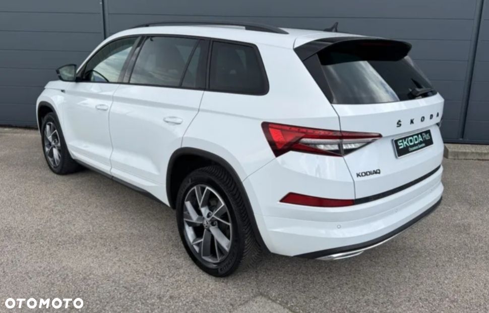 Skoda Kodiaq 2.0 TDI 4x4 Sportline DSG - 2