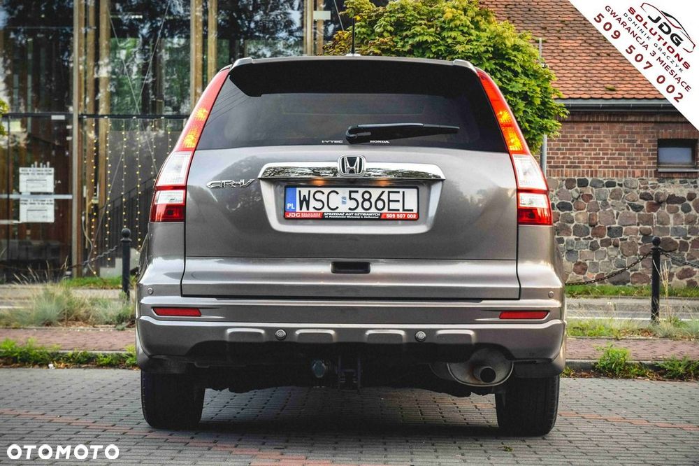 Honda CR-V 2.0i-VTEC Automatik Executive - 9