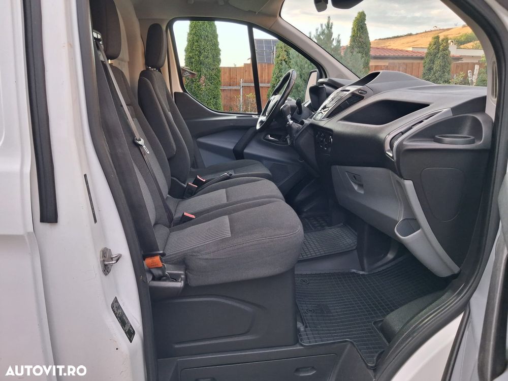 Ford Transit Custom L1H1 LKW VA Trend - 9
