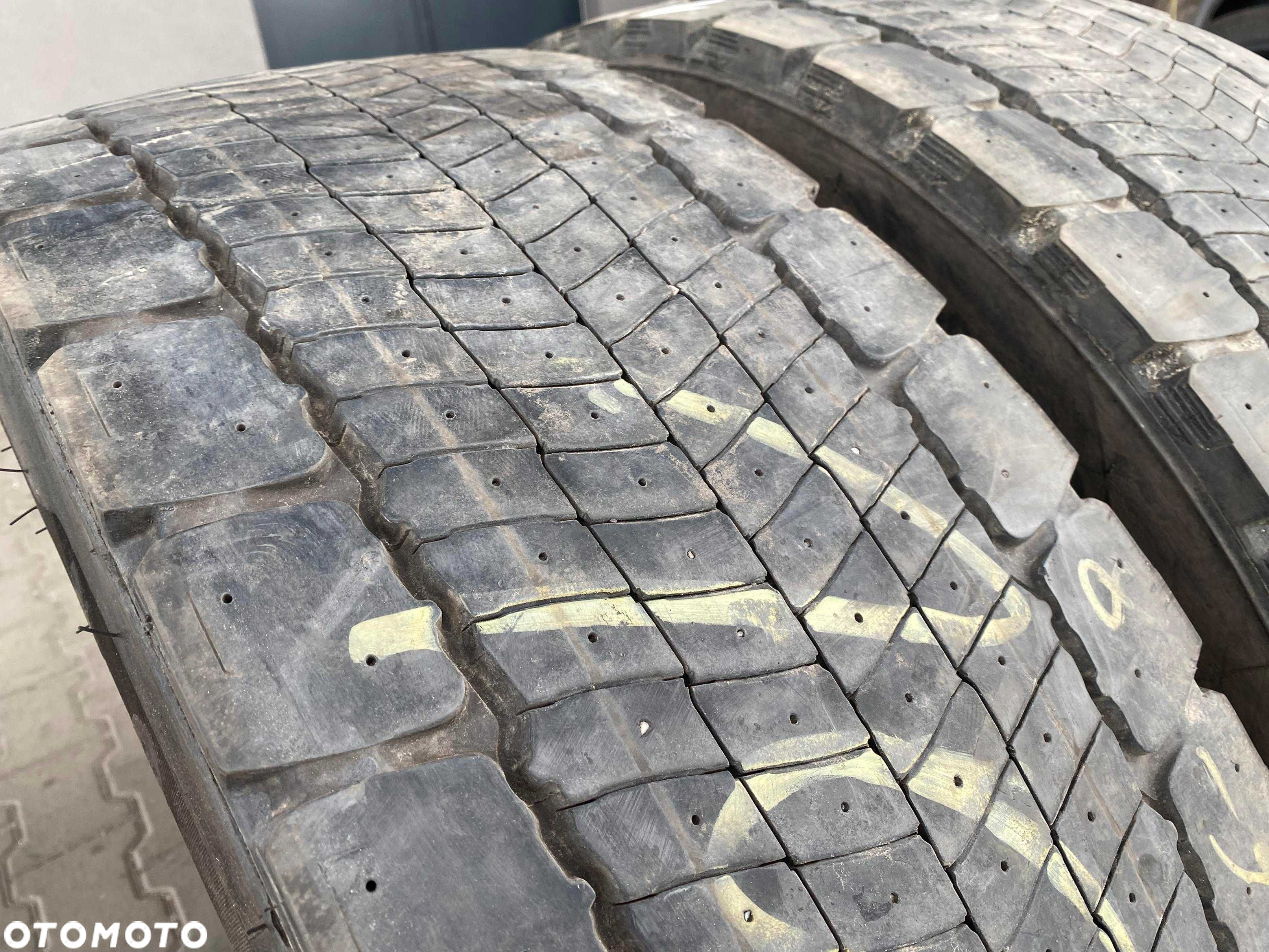 Opony 315/70R22.5 MICHELIN X LINE ENERGY D Napędowe 9-10mm - 5