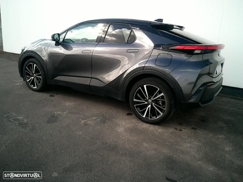 Toyota C-HR 2.0 HDF Plug-in Lounge - 7