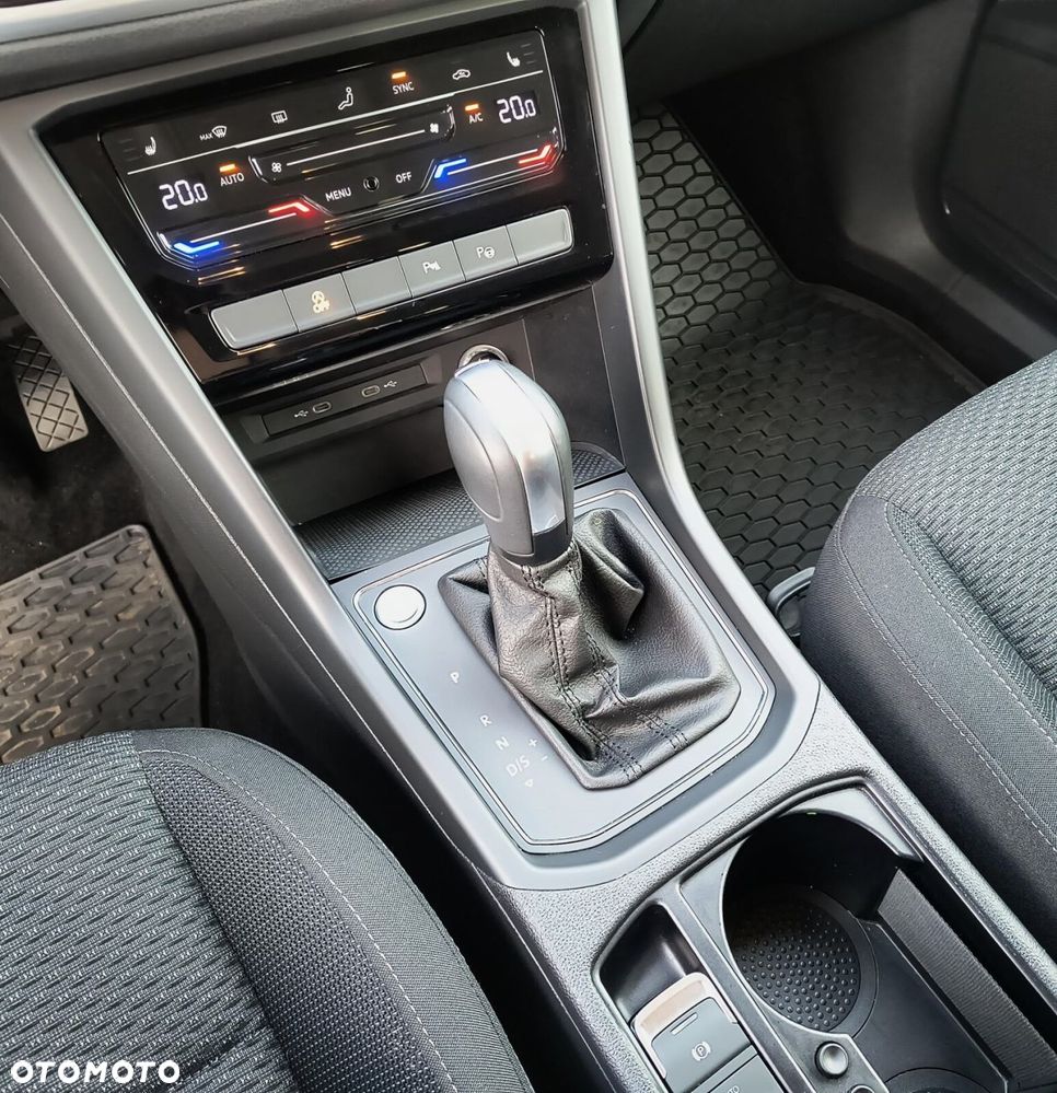 Volkswagen Touran 1.5 TSI EVO Comfortline DSG - 22