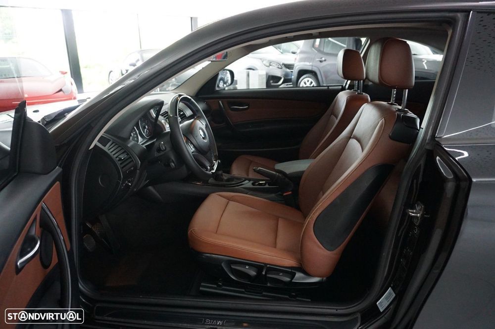 BMW 118 d Line Sport - 7