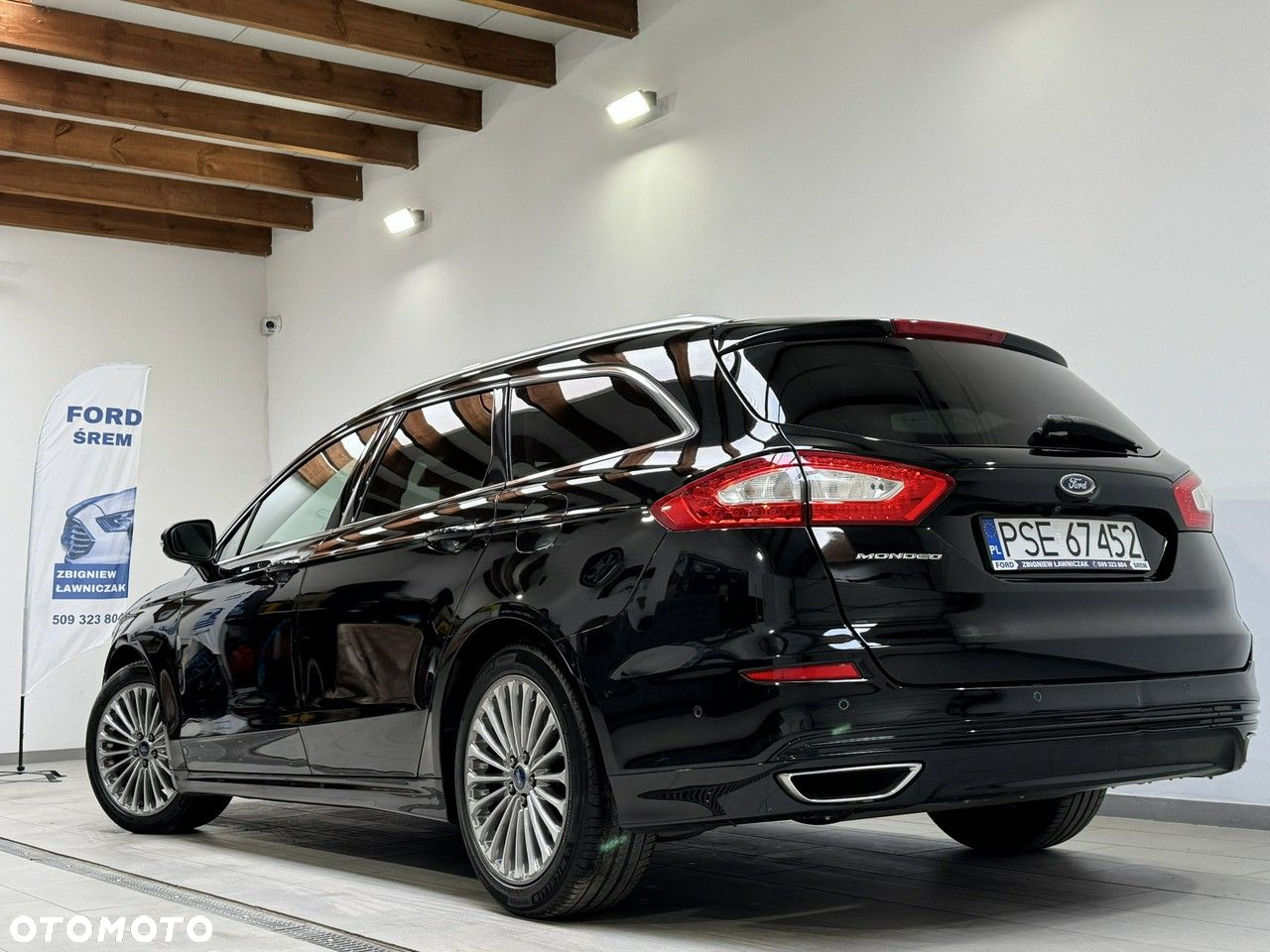 Ford Mondeo - 16