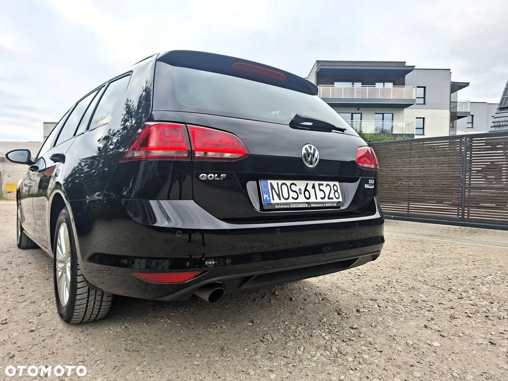 Volkswagen Golf 1.6 BlueTDI DSG Cup - 11