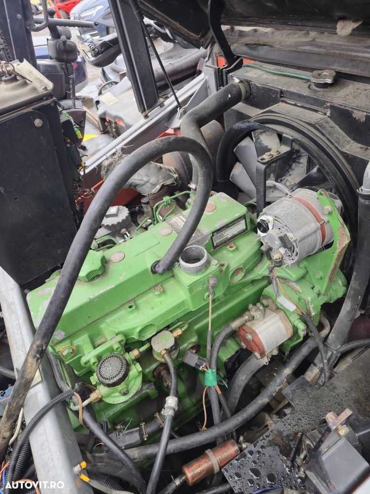 Motor Diesel John Deere 4,5 L - 4