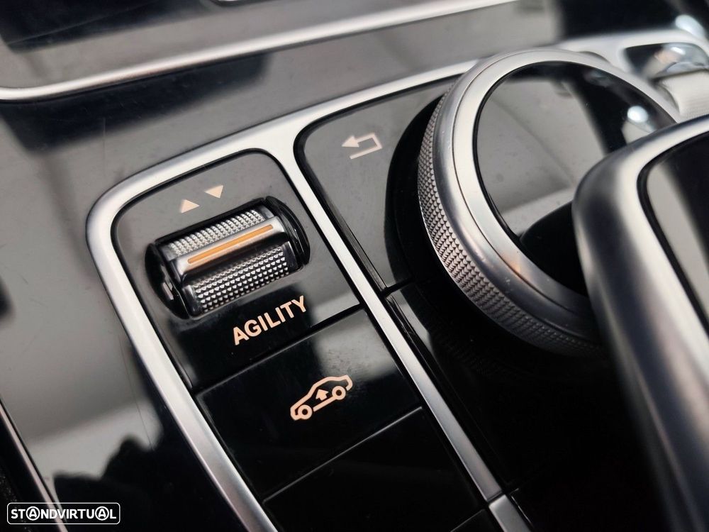 Mercedes-Benz C 250 BlueTEC AMG Line Aut. - 26