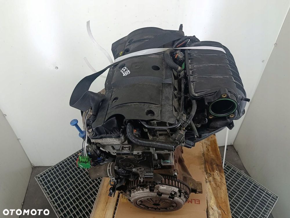 SILNIK CITROEN C-ELYSEE II NFP  10FC1A 1.6 VTI - 2