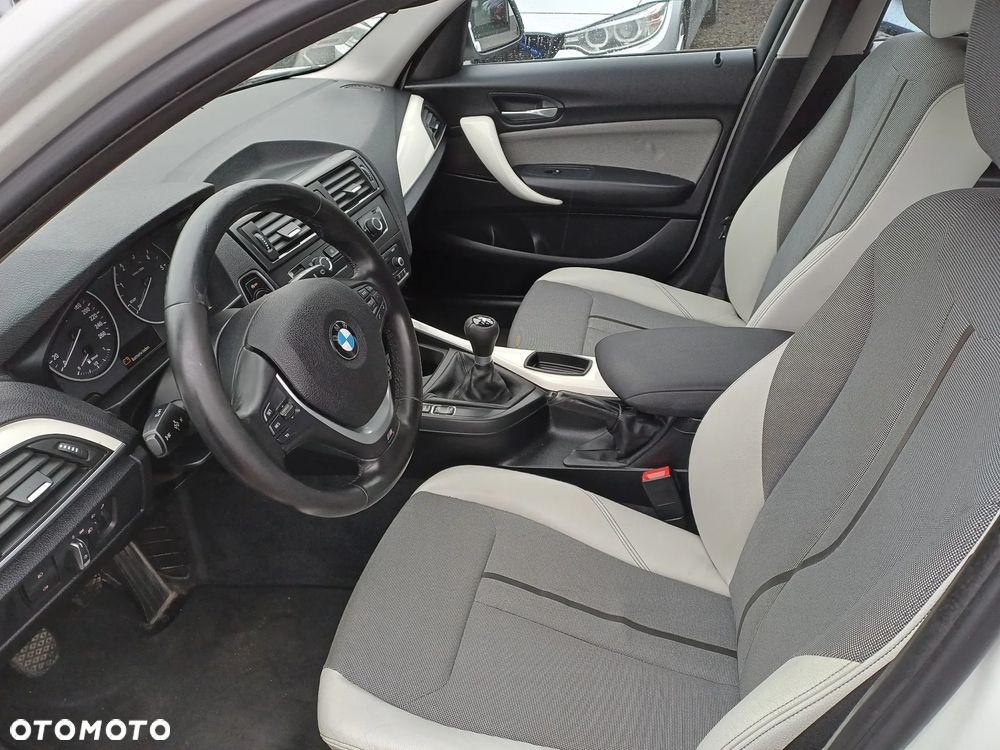 BMW Seria 1 116d EfficientDynamics Edition Sport Line - 15