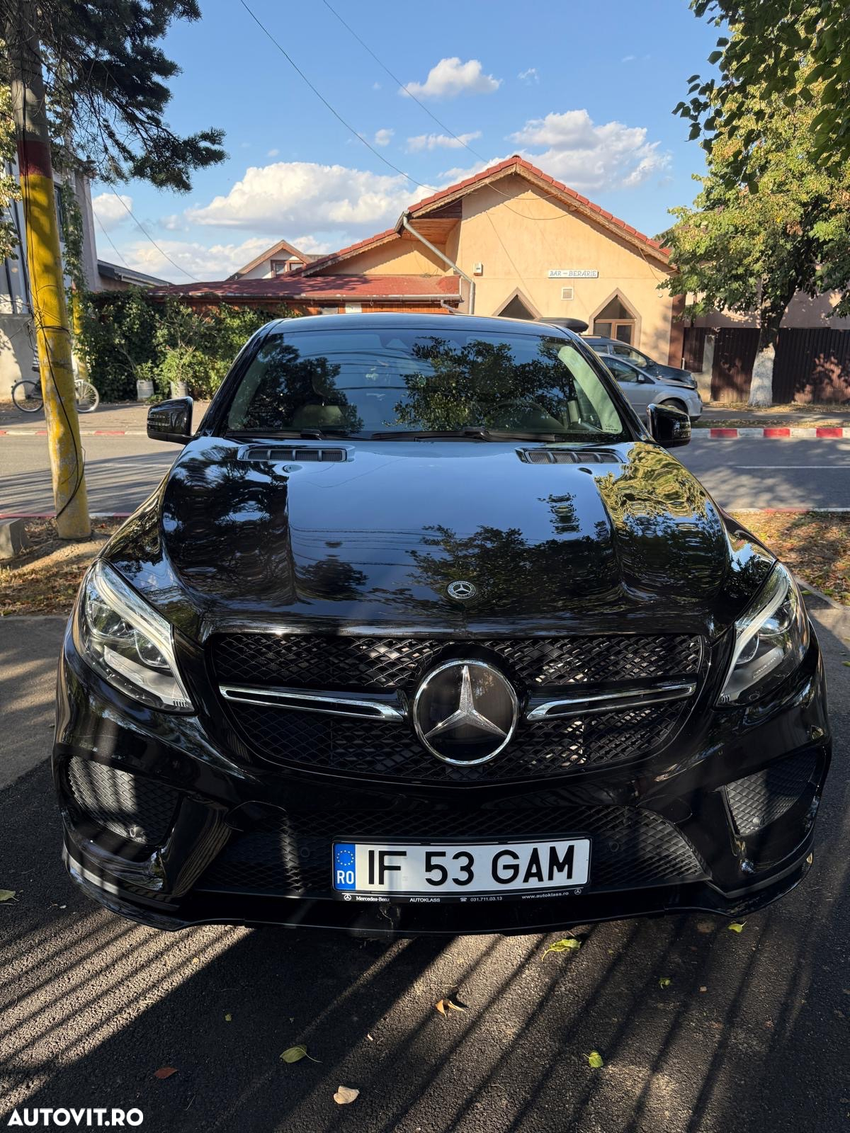 Mercedes-Benz GLE 350 d 4MATIC - 2