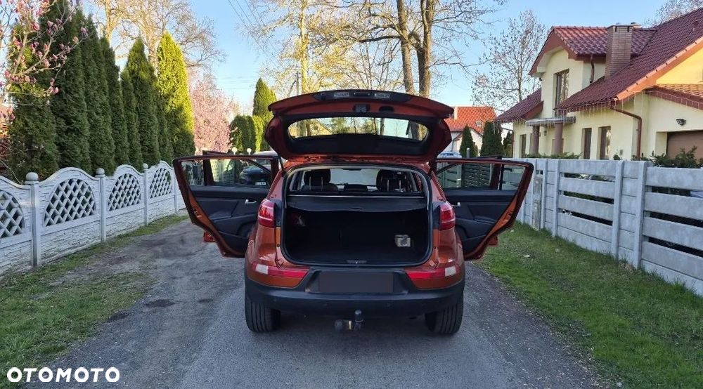 Kia Sportage - 8