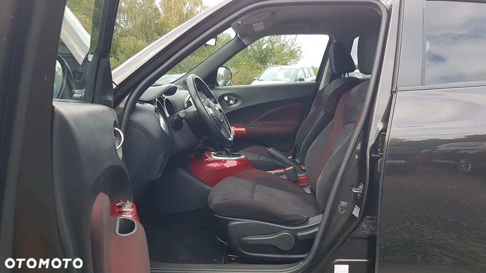 Nissan Juke 1.6 Start/Stop Acenta - 21