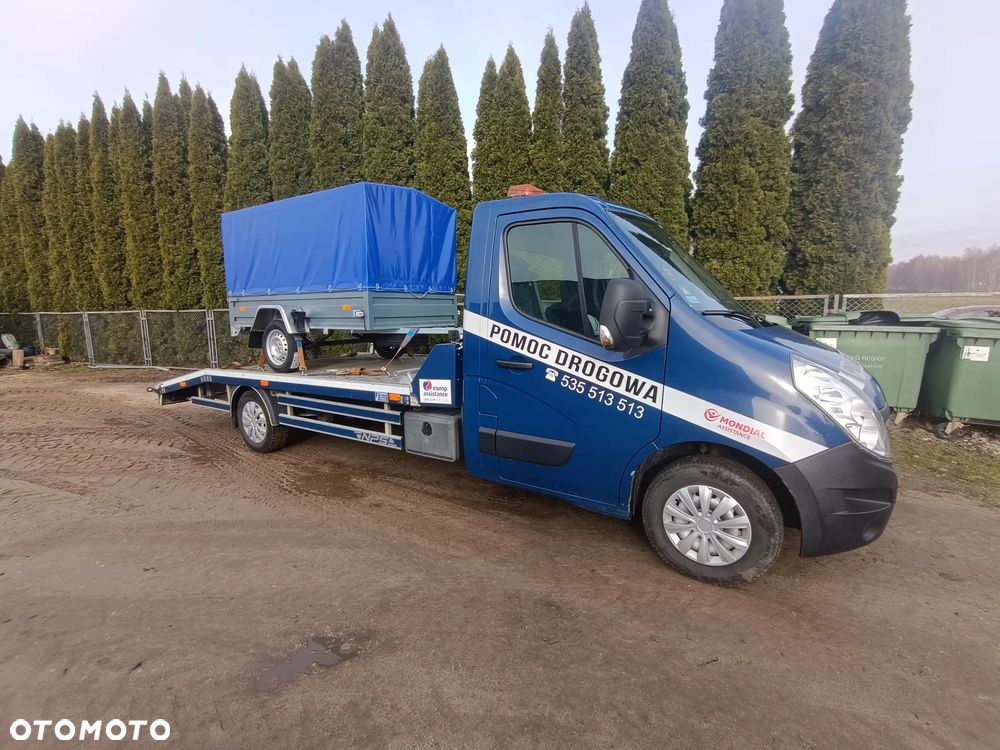 Renault Master - 1