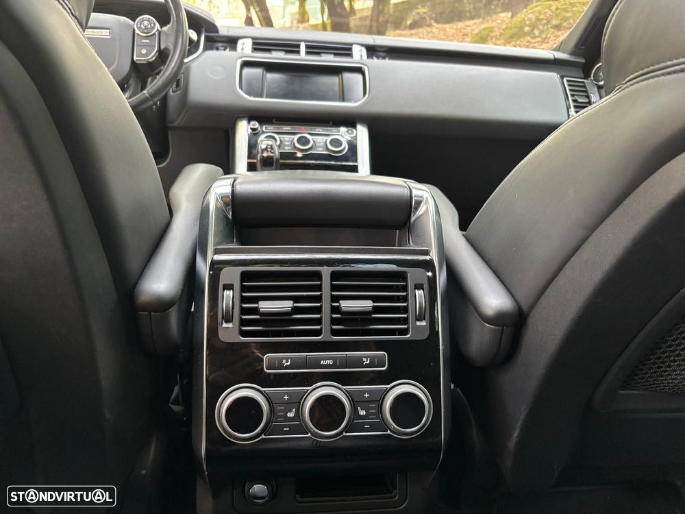 Land Rover Range Rover Sport - 40