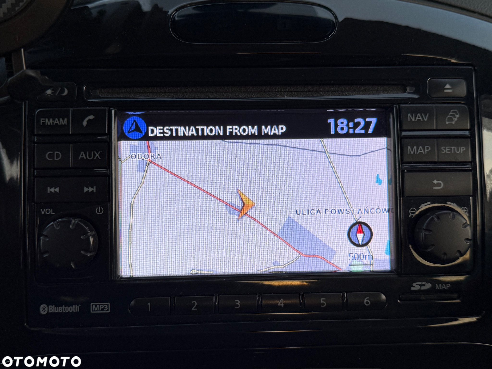 Nissan Juke 1.6 Tekna CVT - 11