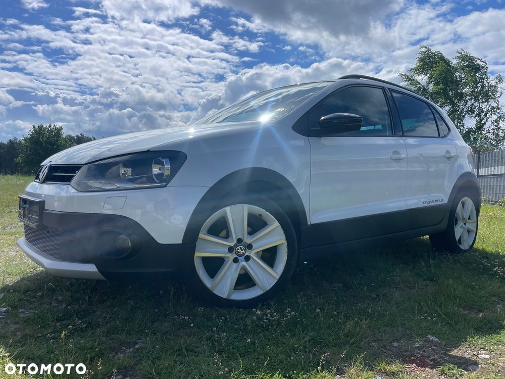 Volkswagen Polo Cross - 7