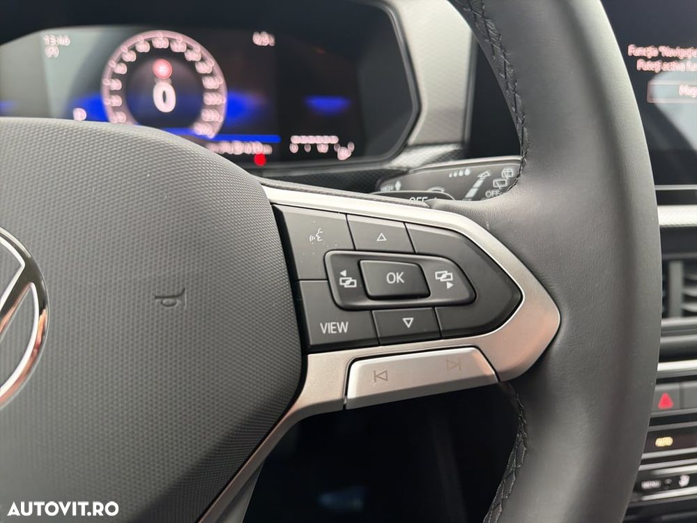 Volkswagen T-Cross 1.5 TSI DSG Life - 18