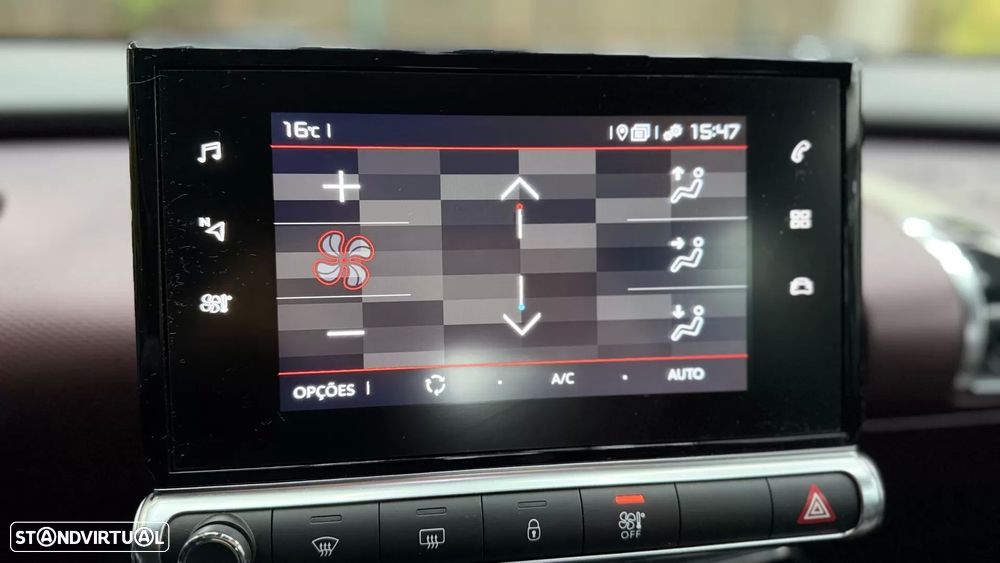 Citroën C4 Cactus 1.2 PureTech Feel Pack - 17