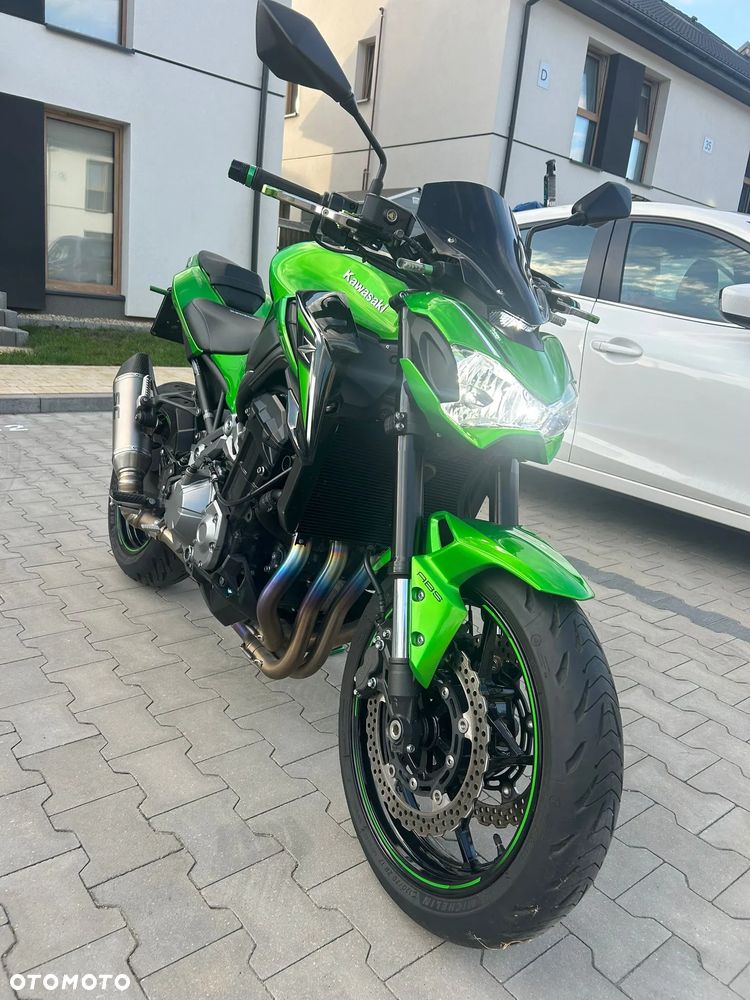 Kawasaki Z 900 - 2