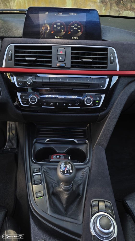 BMW 320 d xDrive M Sport - 20