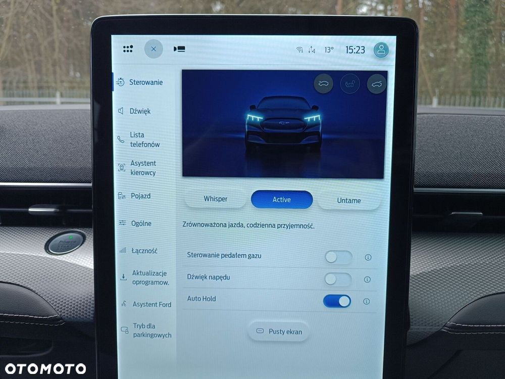 Ford Mustang Mach-E 75kWh RWD - 16